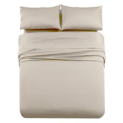 Egyptian Linens Easy Care 650TC Sheet Set - Extra Deep Pockets (22 inches), King