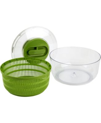 Good Cook Touch Non-Slip Base Salad Spinner with Pull Cord Handle