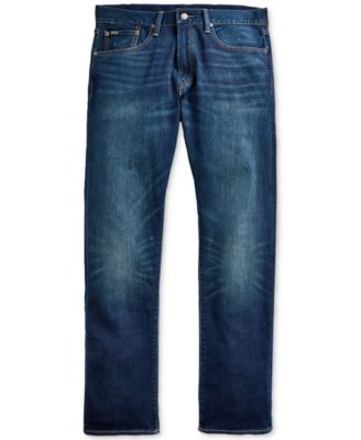 Men's Hampton Relaxed Straight Jeans