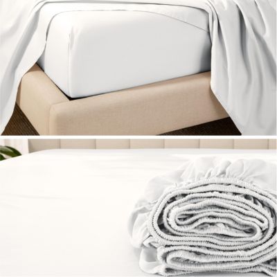 Sateen Sheet Set