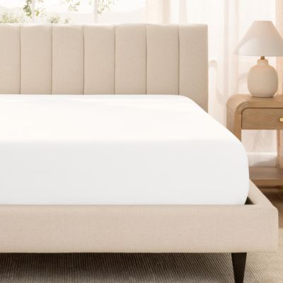 Sateen Fitted Sheet