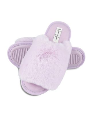 Women's Open Toe Slide Slippers
