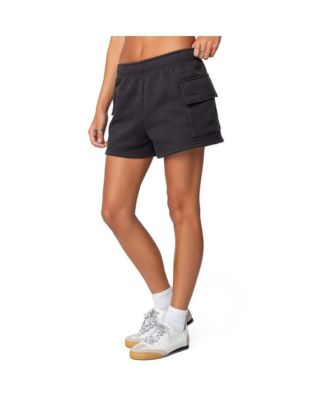 Women's Garnet Cargo Sweat Shorts