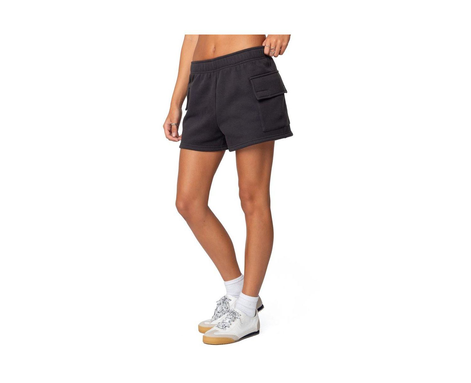 Women's Garnet Cargo Sweat Shorts