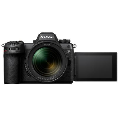 Z6III Mirrorless Camera with NIKKOR Z 24-70mm f/4 S Lens