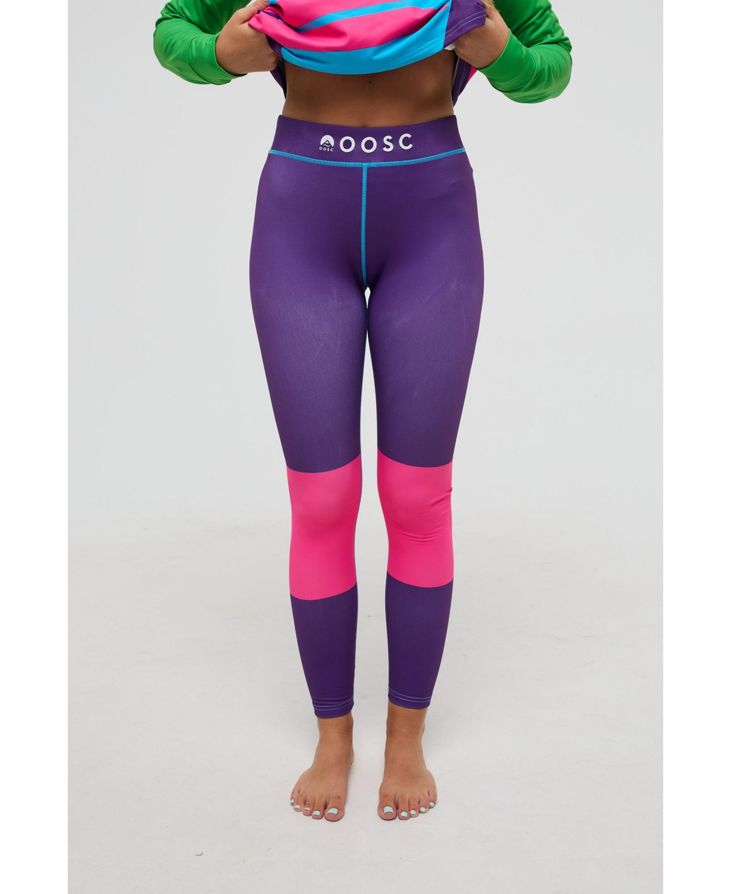 Women's Baselayer Leggings - Powder Hound