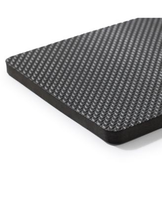 Ab Roller Wheel, Ultra-Wide Design, Durable Construction, Compact & Portable, Non-Slip Handles with Knee Pad