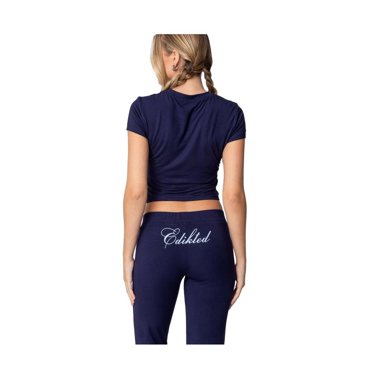 Edikted Women's So T Shirt