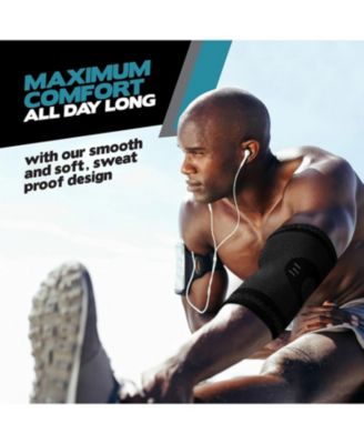 Elbow Compression Brace (Pair) for Pain Relief