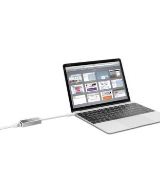 JCE133G USB Type-C to Gigabit Ethernet Adapter