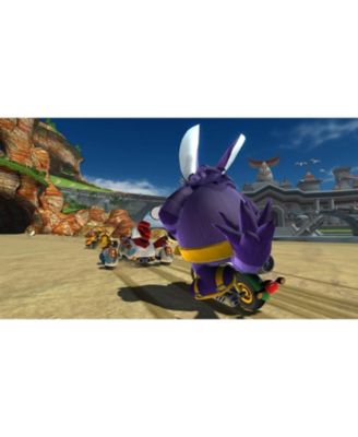 sonic & Sega All-Stars Racing - PS3