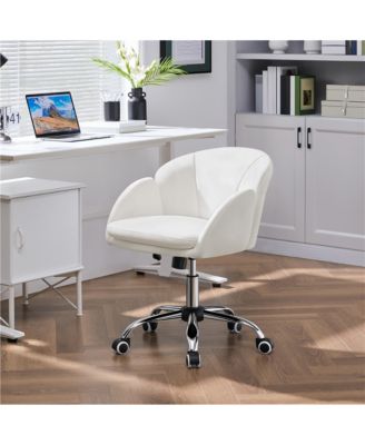 Cute Desk Chair Makeup Vanity Chair for Home Office