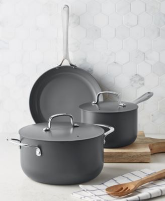 5-Pc. Ceramic Nonstick Cookware Set