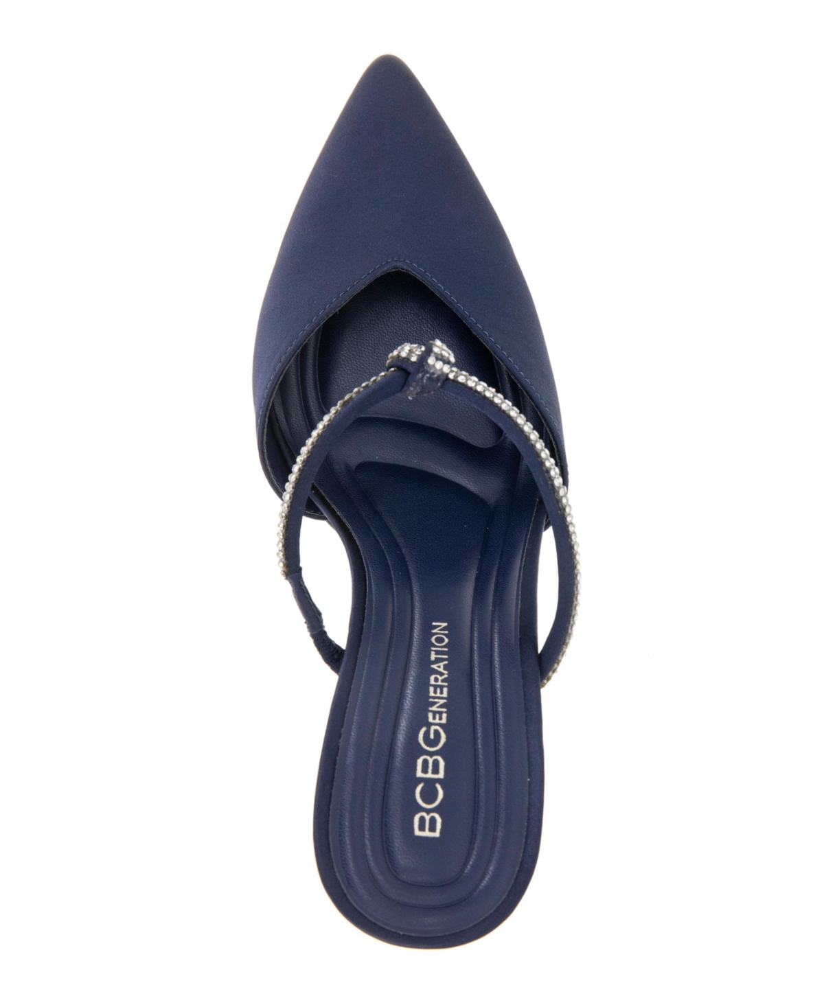 BCBGeneration Women's Berla Rhinestone Two-Piece Pumps