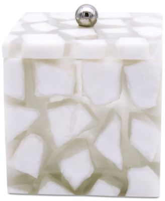Marble 2-Pc. Bath Accessory Set