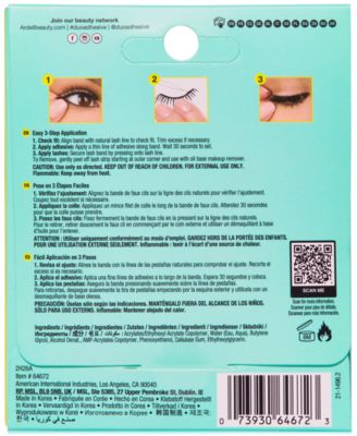 Duo Active Lash Adhesive - Clear, 0.16 oz.