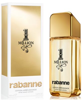 1 Million After Shave Lotion By Paco Rabanne - 3.4 oz 1 Million After Shave Lotion By Paco Rabanne - 3.4 oz