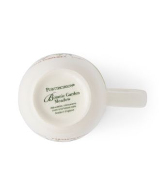 Botanic Garden Meadow Assorted Tulip Mugs, Set of 6