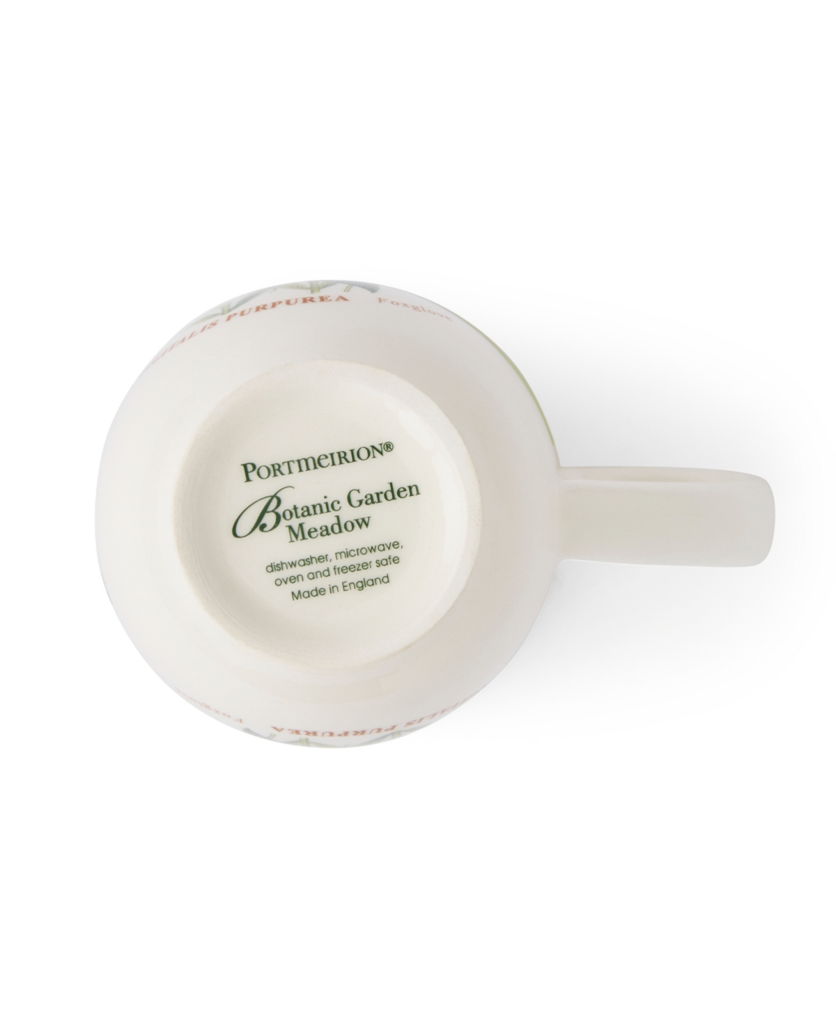 Portmeirion Botanic Garden Meadow Assorted Tulip Mugs, Set of 6