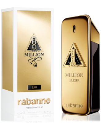 1 Million Elixir Parfum Intense Spray, 3.4 oz.