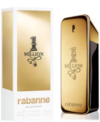 Men's 1 Million Eau de Toilette Spray, 6.8 oz.
