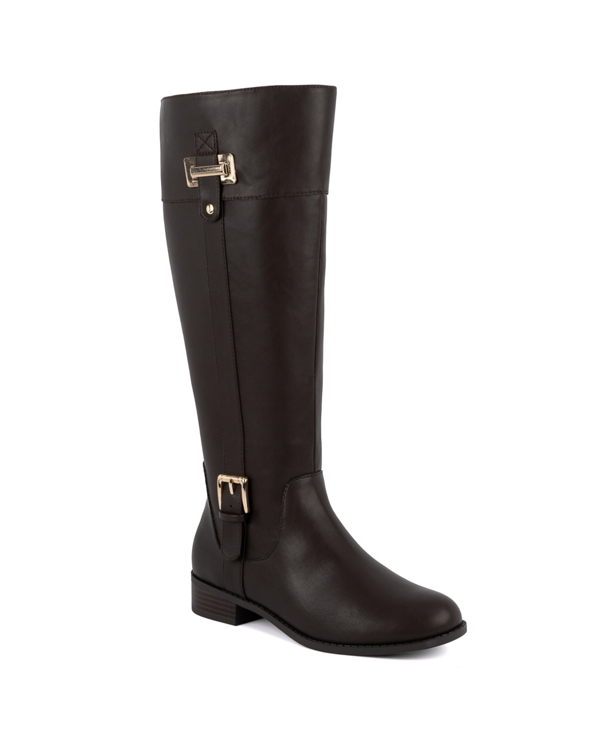 Jones New York Women's Leodenn Knee High Riding Boots