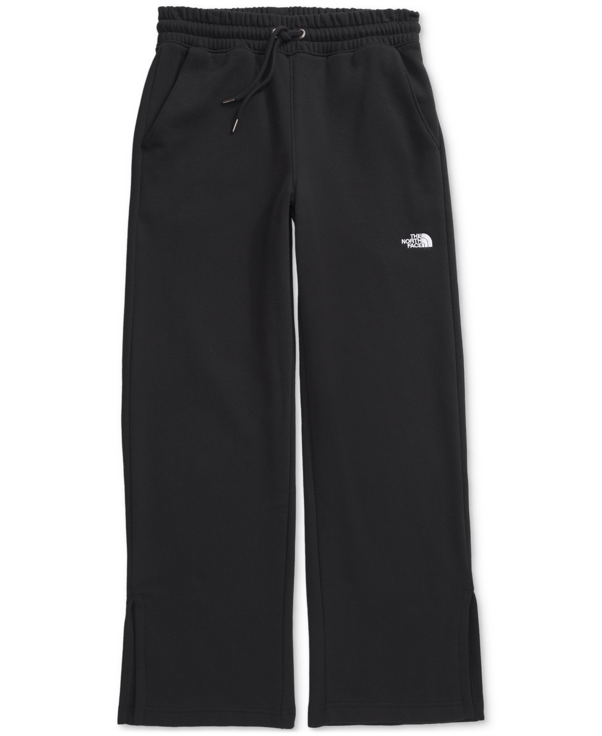Shop The North Face Women's Evolution Drawstring Sweatpants In Tnf Light Grey Heather
