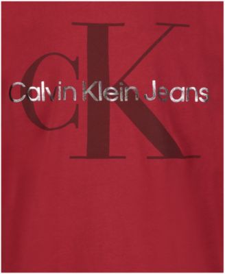 Big Boys Fancy Long Sleeve Doubler T-shirt