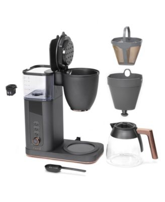 Specialty Drip Coffee with Glass Carafe