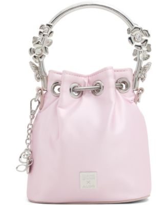 Wicked x ALDO Glidafield ショルダーバッグ Wicked X Aldo Glinda Pinkperfection Pink/White Shoulder Bag
