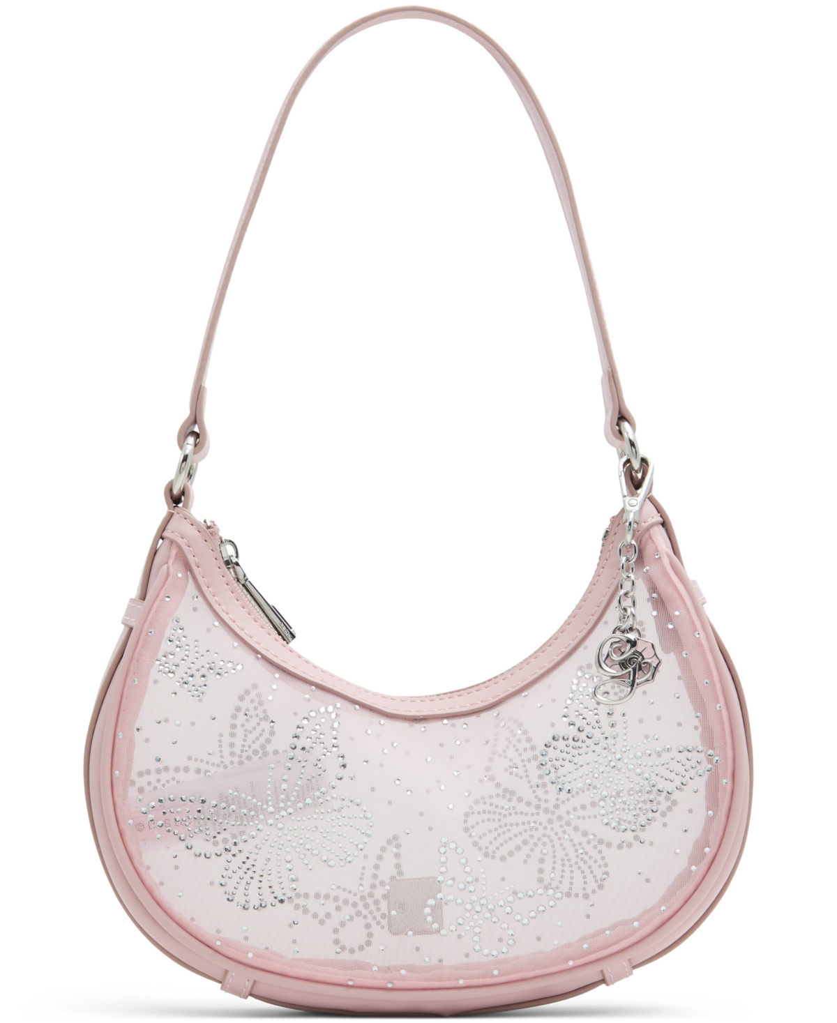 Aldo x Wicked Pink Perfection Medium Shoulder Bag