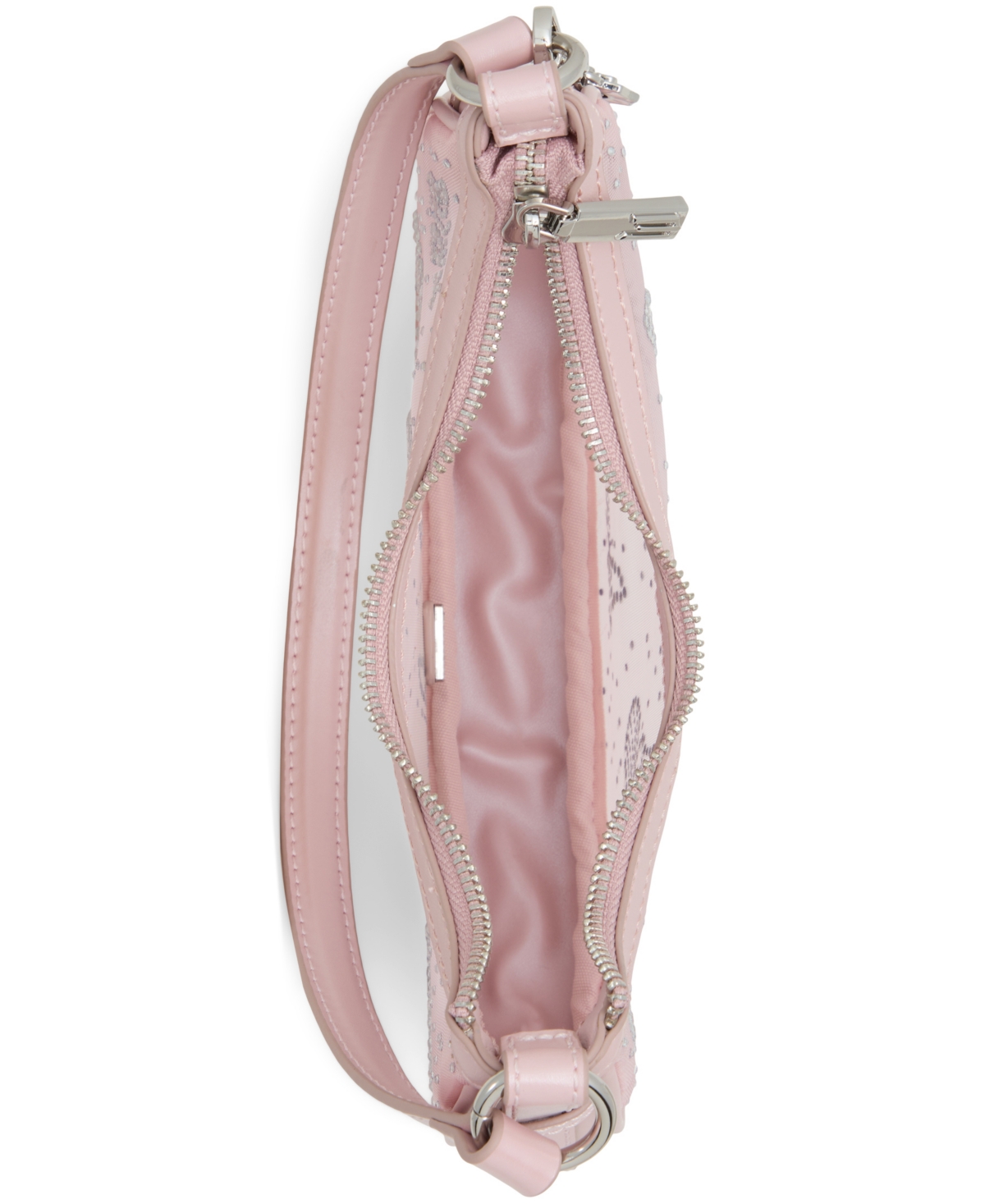 Aldo x Wicked Pink Perfection Medium Shoulder Bag