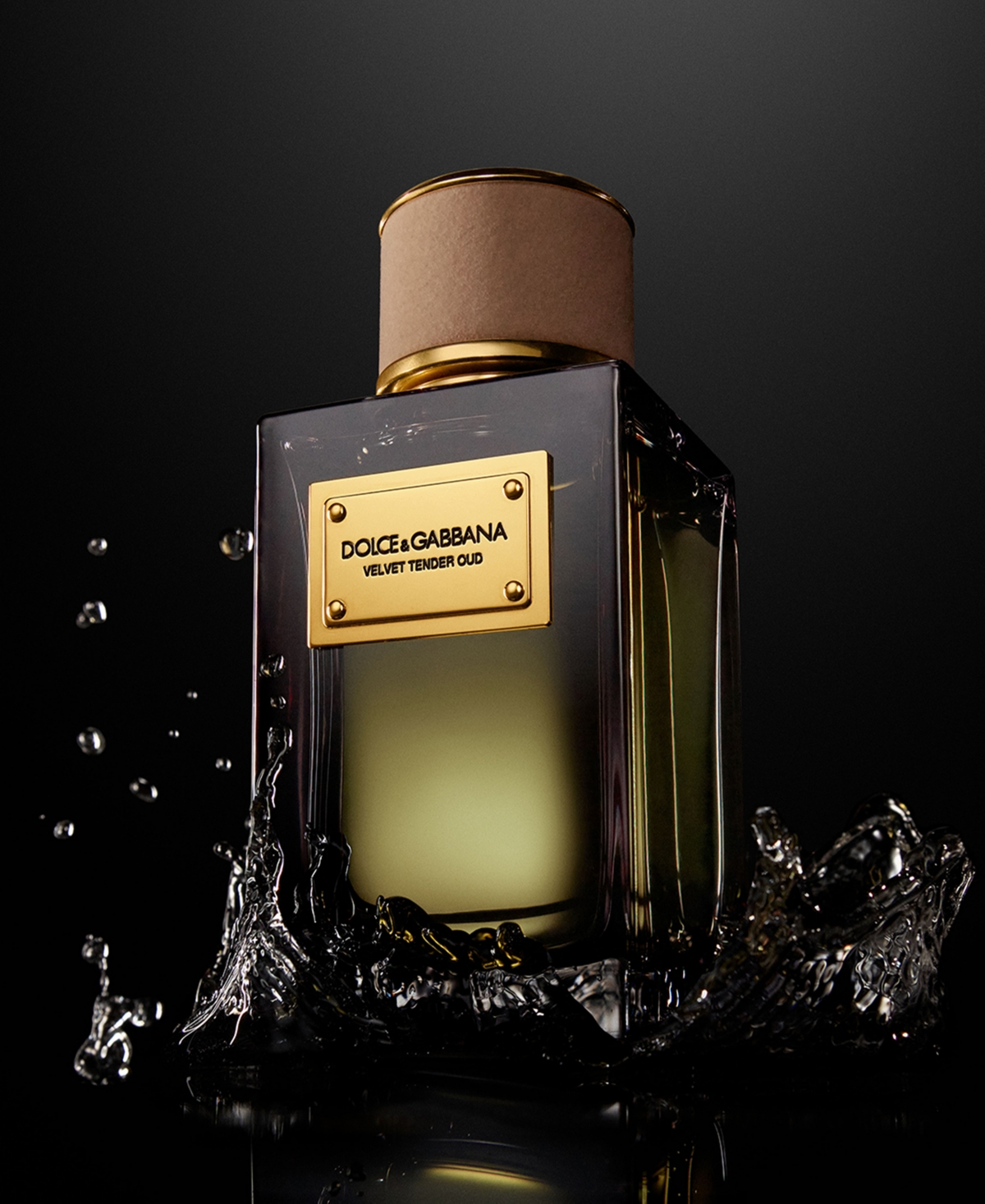 Dolce & Gabbana Velvet Tender Oud Eau De Parfum 100ml In No Color