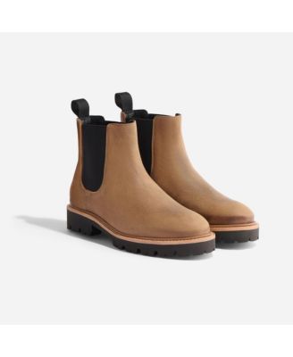 Go-To Lug Chelsea Boot 2.0
