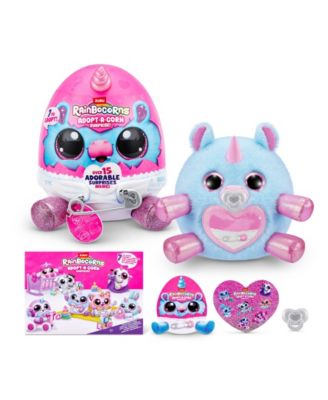 Adopt-A-Corn Surprise Plush Toy