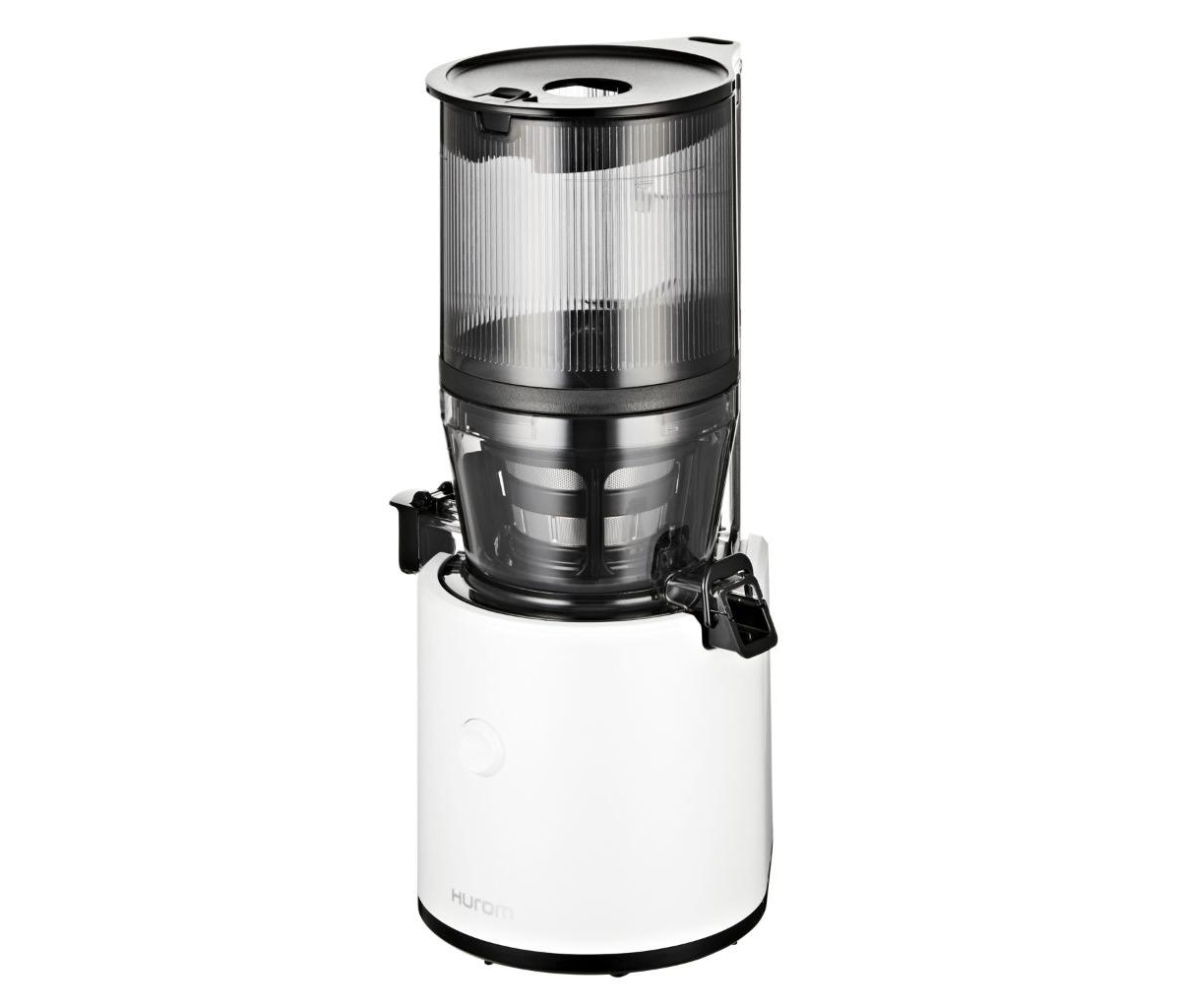 Hurom H320 Ultra Low Pulp Slow Juicer In White