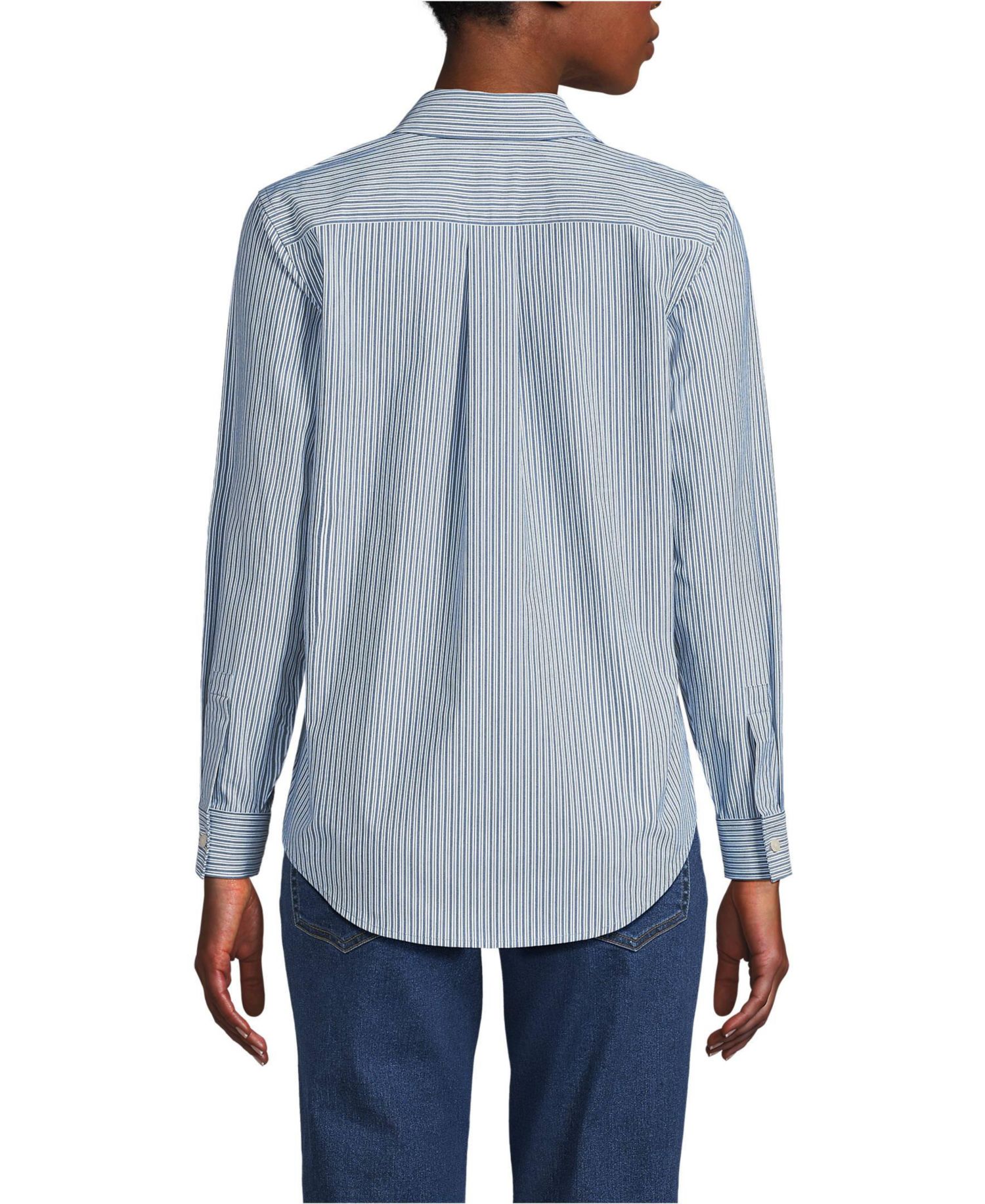 Women's Cooling Button Front Shirt