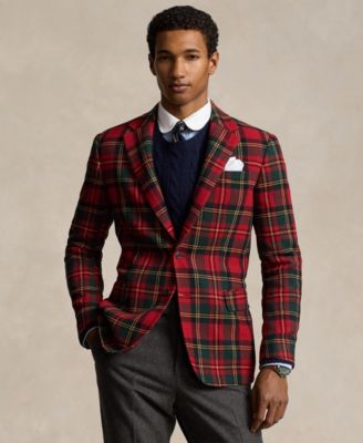 Ralph online Lauren Mens Sport Coat Overcoat