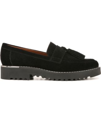 Women's Carolynn Lug Sole Tassel Loafers