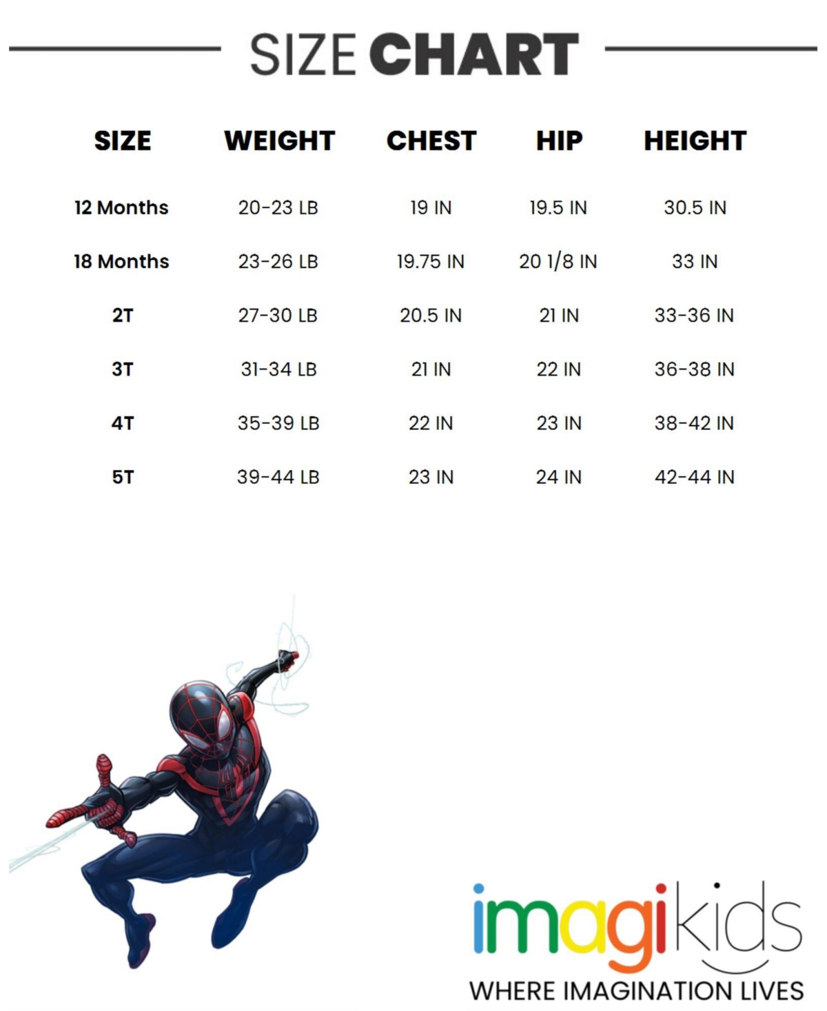 Marvel Toddler Boys Spider-Man Matching Family Cosplay T-Shirt to Adult - miles morales