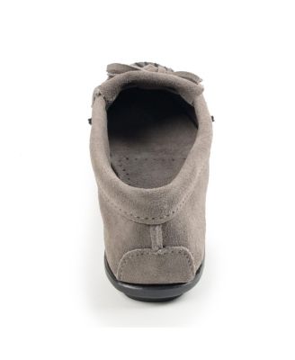 Women's Kilty Hardsole Moccasin