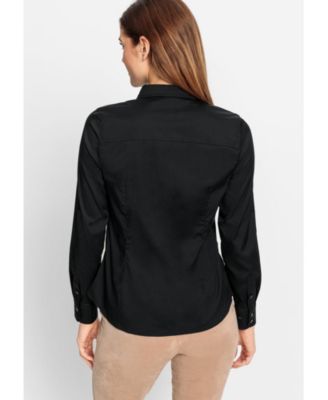 Women's Classic Button Up Shirt