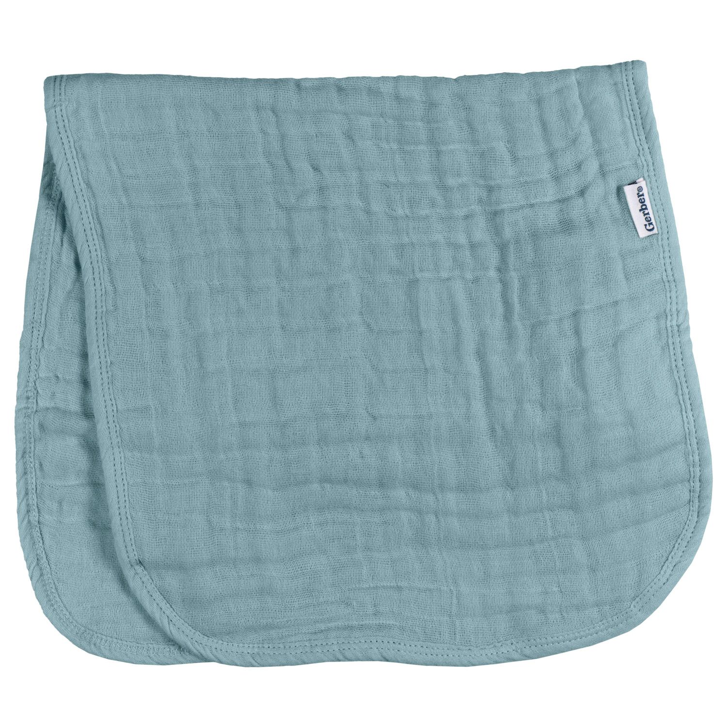 Муслиновые салфетки для отрыжки Baby Neutral Multi Browns - 6 упаковок