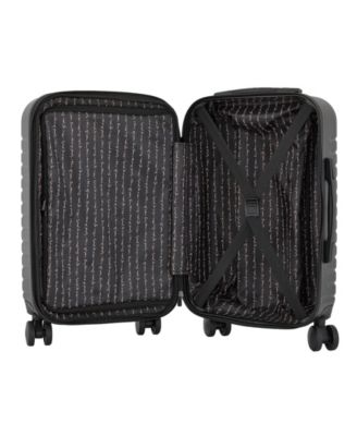 Graceful Collection 2 Pc. Expandable Rolling Hardside Luggage Set
