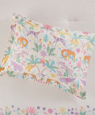 Intelligent Design Lulu Floral Reversible 3-Pc. Comforter Set, Twin