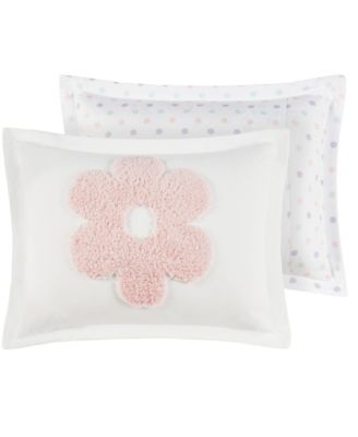 Intelligent Design Gracie Floral Reversible 3-Pc. Comforter Set, Twin