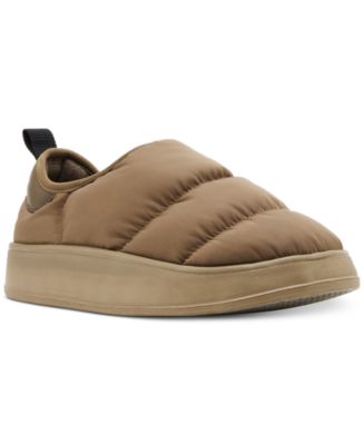 Madden Girl Comfy Slip On Puffer Clogs Macy s