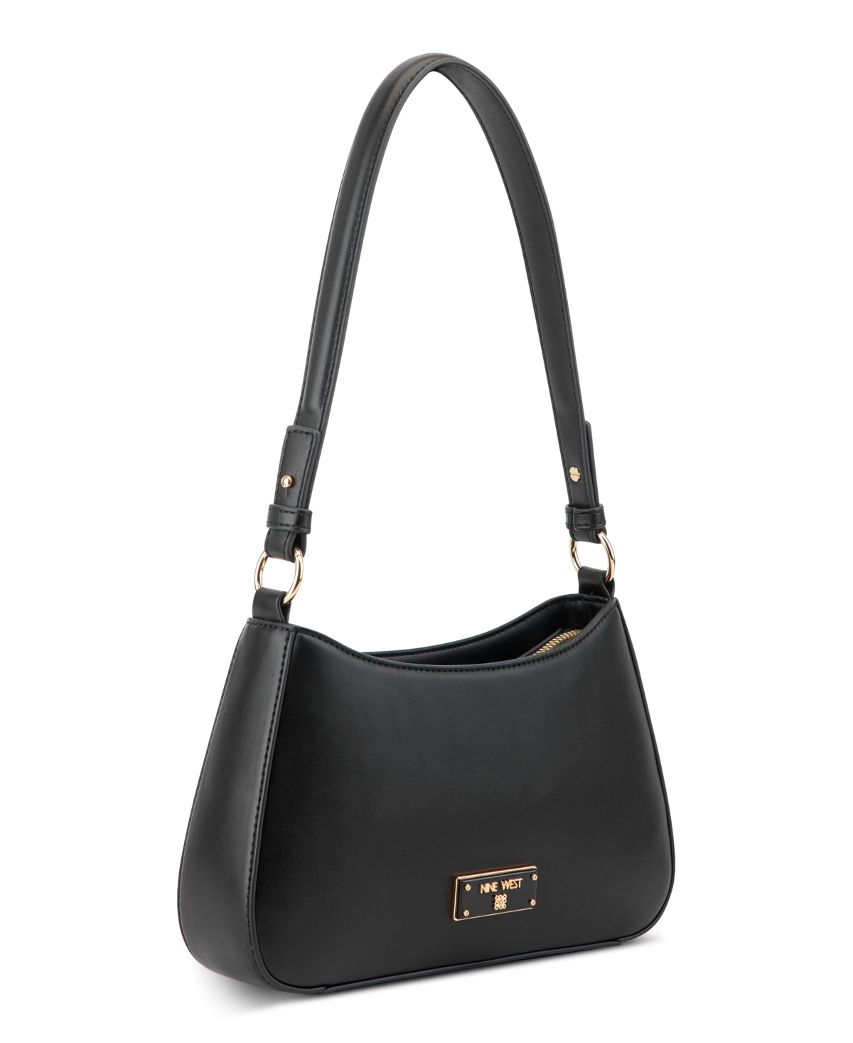 Nine West Charmaine Small Shoulder Bag In Black