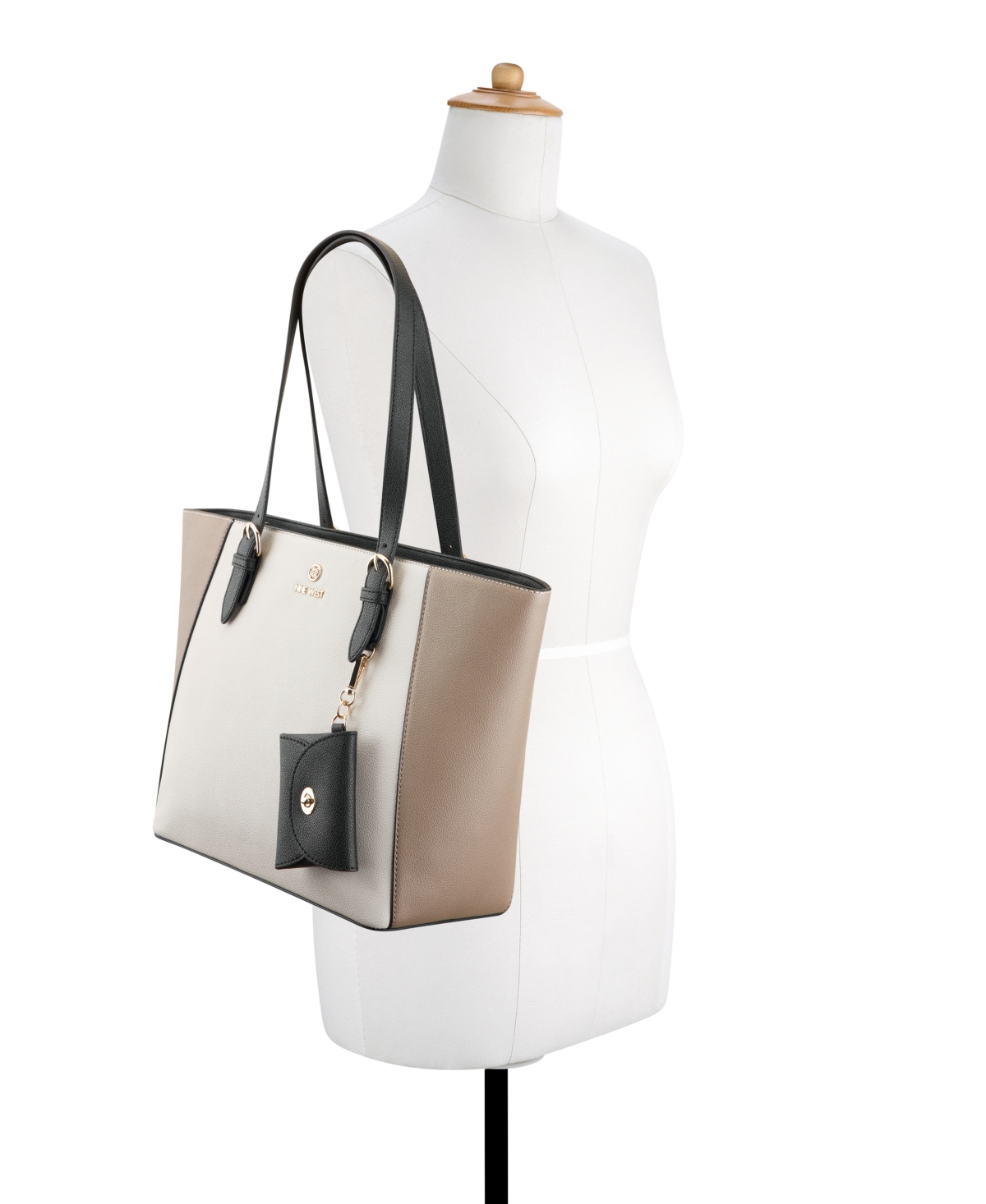 Nine West Women's Siera Tote Bag