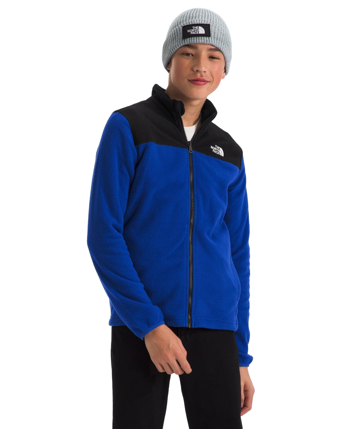 The North Face Big Boys Antora Triclimate 3-in-1 Full-Zip Hooded Jacket